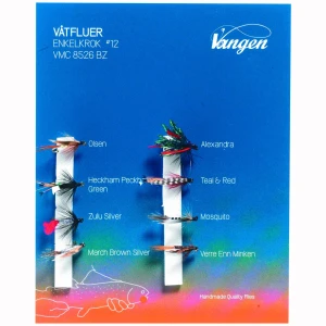 Vangen Våtfluesett