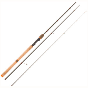 Lawson Arctic Trout S4 Aramid MW Haspel 9' 4-16g 3-delt med Tube