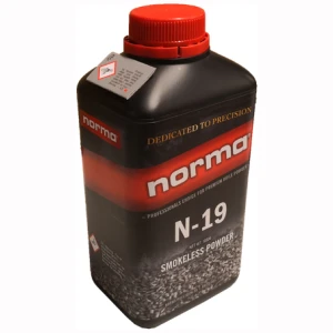 Norma 19 Krutt 1 kg