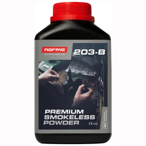 Norma 203B Krutt 500g