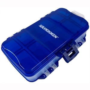 Sølvkroken SII Dobbel Slukboks