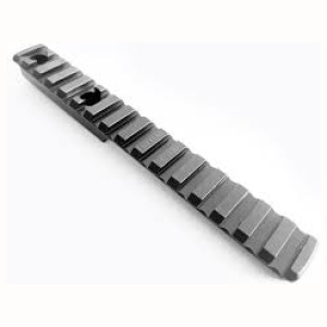 Mauser 25 Picatinny Skinne for Picatinny Ringer -12 MOA