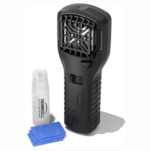 Thermacell Myggjager MR300L sort
