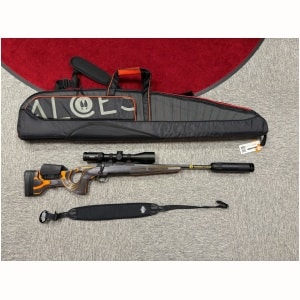 Browning Nordic Light KKC Duogrip m/ Apollo X6i, A-tec