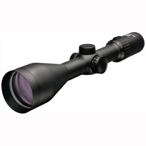SABRE Ambassador 3-12x56i, 30mm, 4-dot Red.