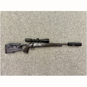 Sauer 101 GTI Jaktia Edition m/ Scandium X6 og A-tec V2
