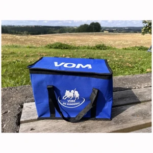 VOM kjølebagg Blå