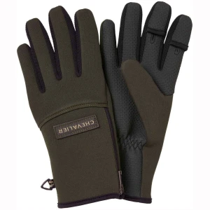 Chevalier Scale Neoprene Hansker Dark Autumn Green