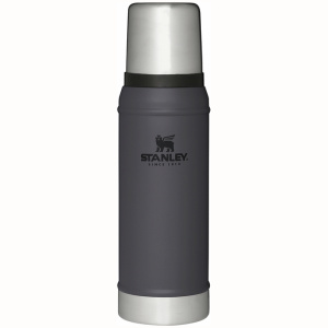 Stanley Termos Classic Vacuum Bottle Charcoal 0,75 L