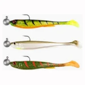 Daiwa Prorex Slim Shady 13,5cm Zander/Pike Set