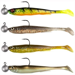 Daiwa Prorex Slim Shady 7,5cm Perch Set