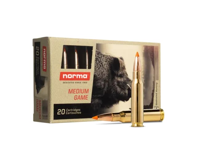 Norma Tipstrike 22-250 REM 3,6 g / 55 gr
