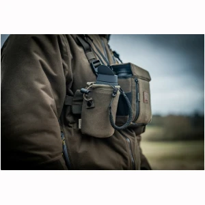 Harkila Thermal Spotter Pouch Gear Dark willow green, ONE SIZE