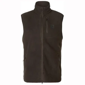 Harkila Aspire Fleece Vest Herre Shadow Brown