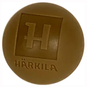 Harkila sluttstykke kule Willow greein/Orange