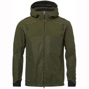 Chevalier Ventus Windblocker Jakke Herre Tobacco Green