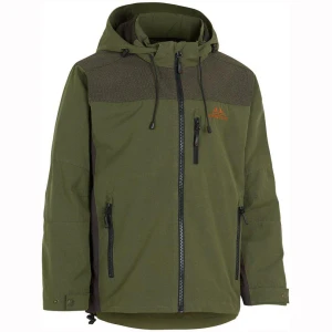Swedteam Lynx Jakke Junior Hunting Green