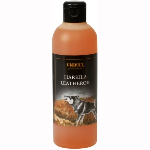 Härkila lær olje