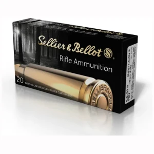 Sellier & Bellot (S&B) 5,6x52R 70grs SP
