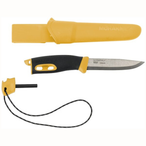 Morakniv Companion Spark Kniv m/tennstål