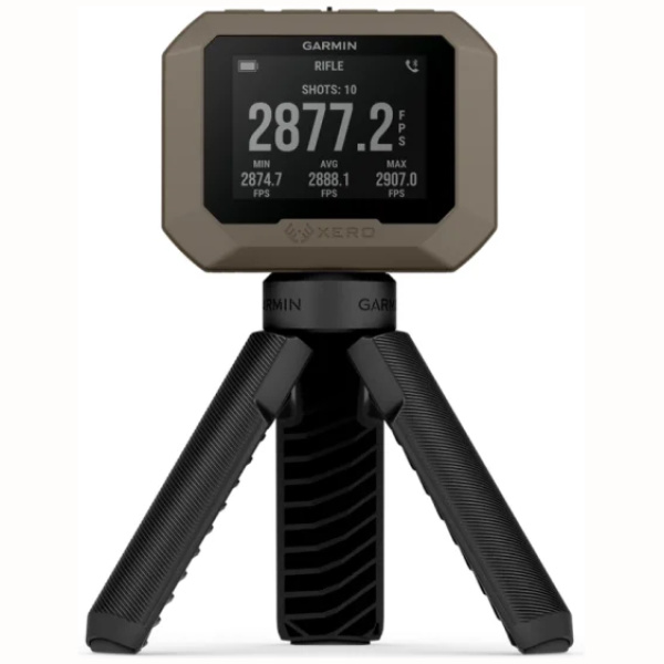 Garmin Xero C1 Pro Chronograph