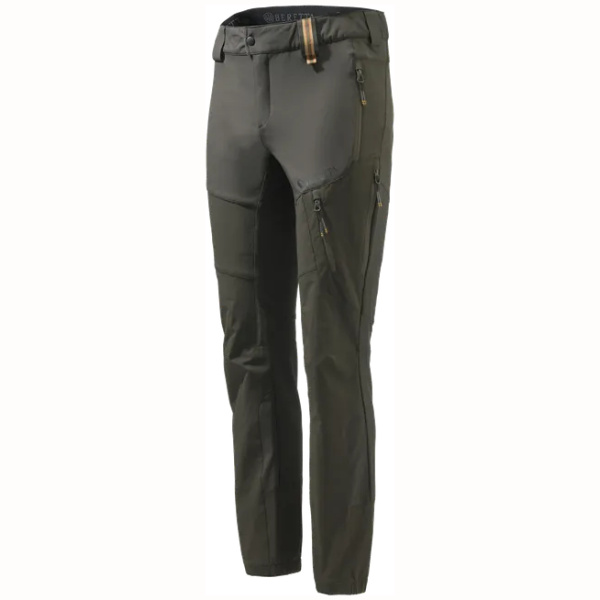 Beretta 4 Way Stretch Bukser - Brown Bark