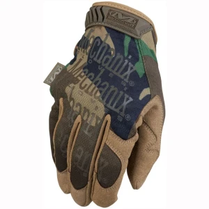 Mechanix The Original® Woodland Camo - Best i test!