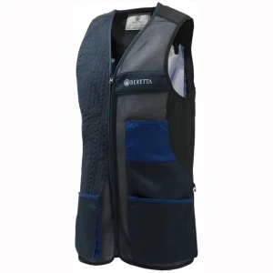 Beretta Uniform Pro 20.20 Skytevest Blue Total Eclipse & Blue Royal
