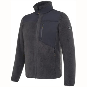 Beretta Halifax Sherpa Fleece Jacket Ebony