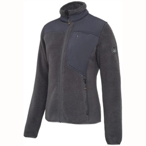 Beretta Halifax Sherpa Woman’s Fleece Jacket Ebony
