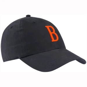 Beretta Big B Cap - Black & Orange