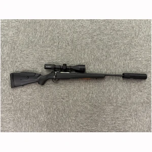 Riflepakke | Tikka T3x Lite Adj. Sabre 3-12x56 A-tec V2