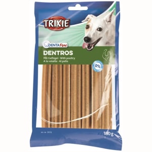 Dentros Light M/Fugl 180g DentaFun 7pk