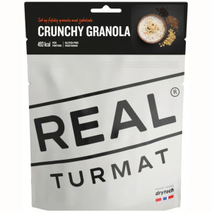 Real Turmat Crunchy Granola