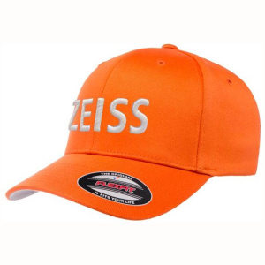 Zeiss Cap Flexfit Orange L/XL