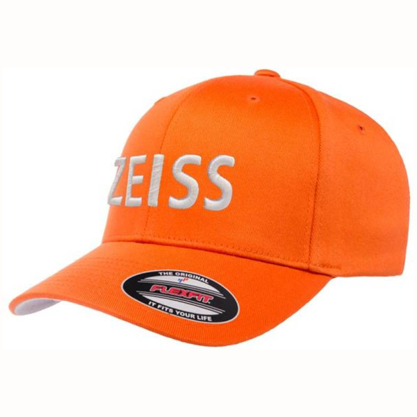 Zeiss Cap Flexfit Orange L/XL