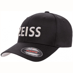 Zeiss Cap Flexfit Sort
