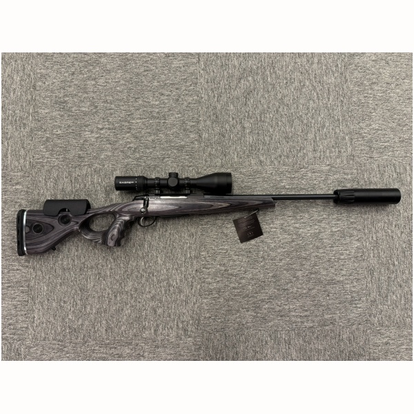 Tikka T3x .308 GRS Hunter, Sabre, A-tec V2