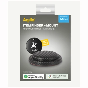 Aqiila Tagbird Sporingsbrikke m/deksel