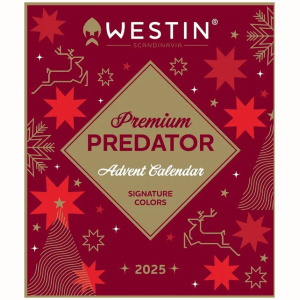Westin 2025 Premium Predator Advent Calendar