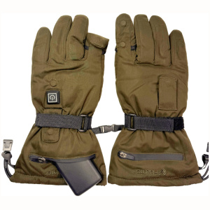 Haunter Elektrisk Jakt Hanske ink. Powerbank