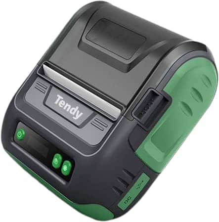 Tendy Scriptor Etikettskriver Bluetooth