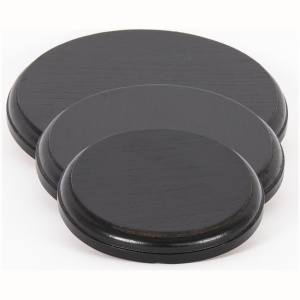 Alces Troféskjold Vildsvin L Svart