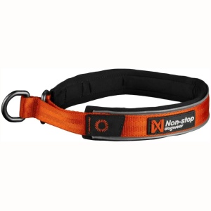 Non-stop Cruise Collar Orange