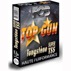FOB Top Gun Tungsten 12-70-4 33gr (10pk)