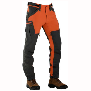 Haunter Funäs Friluftsbukse Orange