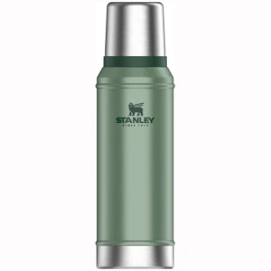 Stanley Termos Classic Vacuum Bottle Hammertone Green 0,94 L
