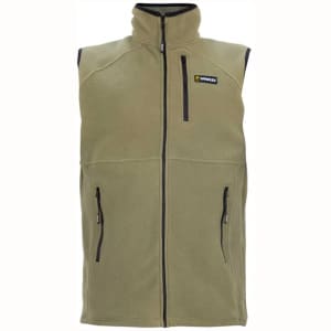 Swazi Sherpa Vest Tussock