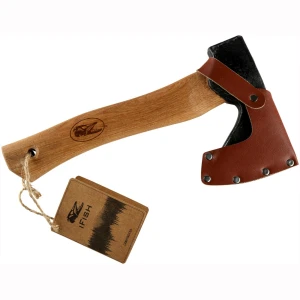 Campingøks 26cm i Gaveeske