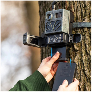 Zeiss Viltkamera Secacam 3 + Powerpack